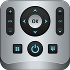 Remote Control for All - All TV Remote Control आइकन