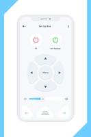 Remote Control for All - All TV Remote Control スクリーンショット 1