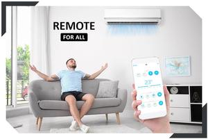 Remote Control for All - All TV Remote Control ภาพหน้าจอ 3