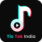 Tic Tik Video Player - HD Video Status 2020 아이콘