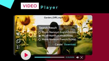 Tik Tak Video Player India 2020 - Video Downloader 截圖 3