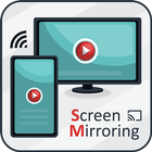 Video Cast to TV : Screen Mirroring 아이콘