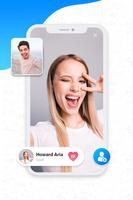 Random Girl Video Call & Live Video Chat Guide 海報