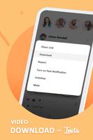 Story Saver for Insta : Photo & Video Download Ekran Görüntüsü 1