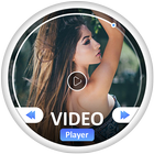 Full HD Video Player - Video Player All Format icon