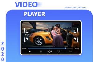 Full HD Video Player - Video Player All Format screenshot 1