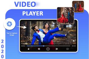 Full HD Video Player - Video Player All Format capture d'écran 3