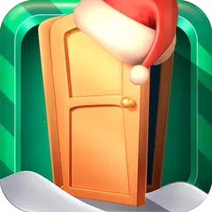 Open 100 Doors - Christmas! APK Herunterladen