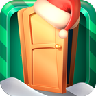 Open 100 Doors - Christmas!-icoon