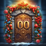 100 Doors Seasons - Christmas! APK