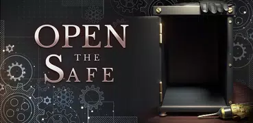 Open The Safe - Puzzle Box