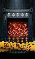 Open The Safe - Puzzle Box الملصق