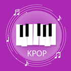 آیکون‌ KPOP Piano Magic Tiles