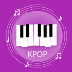ikon KPOP Piano Magic Tiles