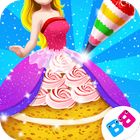 Cake maker : Cooking games آئیکن