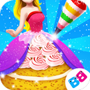 Jeux de pâtisserie - jeux de f APK