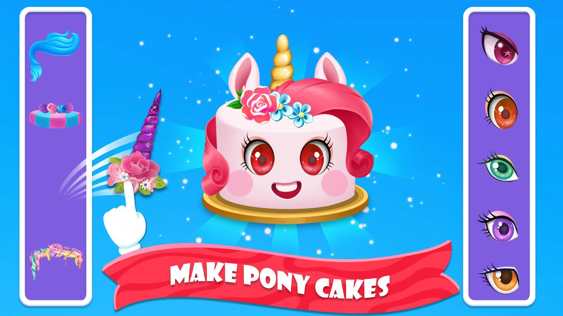 Android 用の ケーキメーカー パティシエプリンセスケーキゲーム Apk をダウンロード