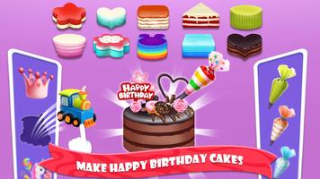 Cake Maker - Pastry Chef Princ syot layar 3