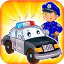 Jeux de voiture pour enfants APK