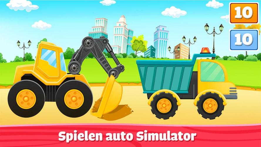 Auto Spiele Fur Kinder Auto Simulator Kinderpuzzle Apk 1 3 4 Fur Android Herunterladen Die Neueste Verion Von Auto Spiele Fur Kinder Auto Simulator Kinderpuzzle Apk Herunterladen Apkfab Com