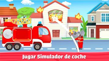 Juegos de carros para niños captura de pantalla 1