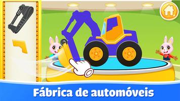 Jogos de carro para crianças imagem de tela 2