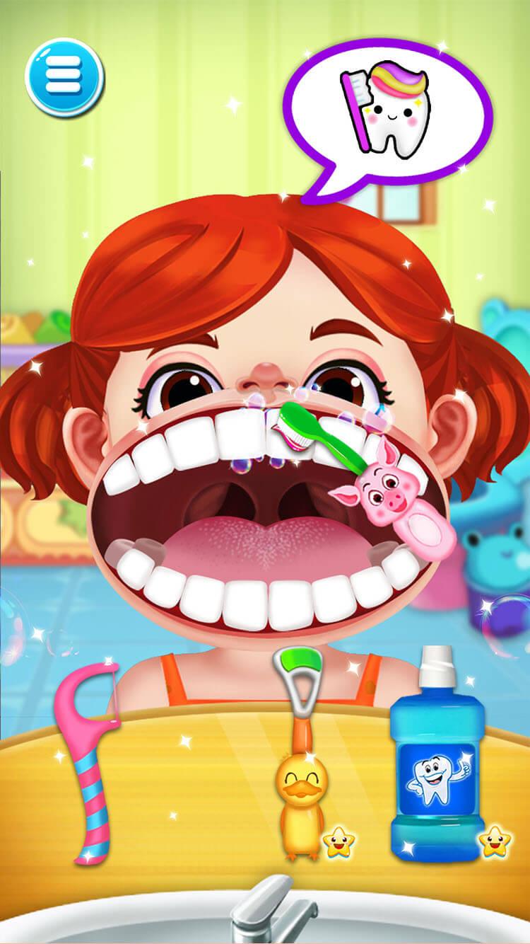 無料で かわいい歯医者さんゲーム無料 医者ゲーム 無料 アプリの最新版 Apk1 3 5をダウンロードー Android用 かわいい歯医者さん ゲーム無料 医者ゲーム 無料 Apk の最新バージョンをダウンロード Apkfab Com Jp