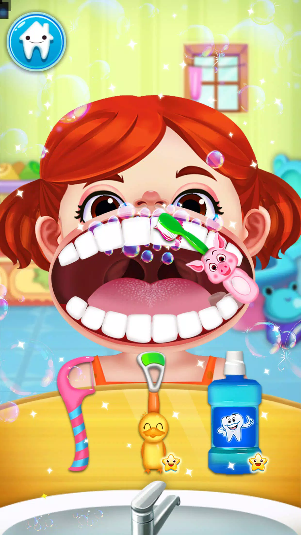 Crazy Dentist - Jogue Crazy Dentist Jogo Online