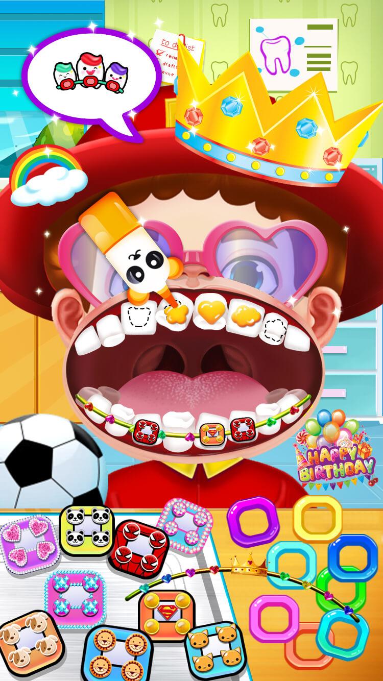無料で かわいい歯医者さんゲーム無料 医者ゲーム 無料 アプリの最新版 Apk1 3 5をダウンロードー Android用 かわいい歯医者さんゲーム無料 医者ゲーム 無料 Apk の最新バージョンをダウンロード Apkfab Com Jp