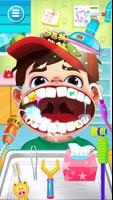 Diş doktoru ve doktor oyunları Ekran Görüntüsü 3
