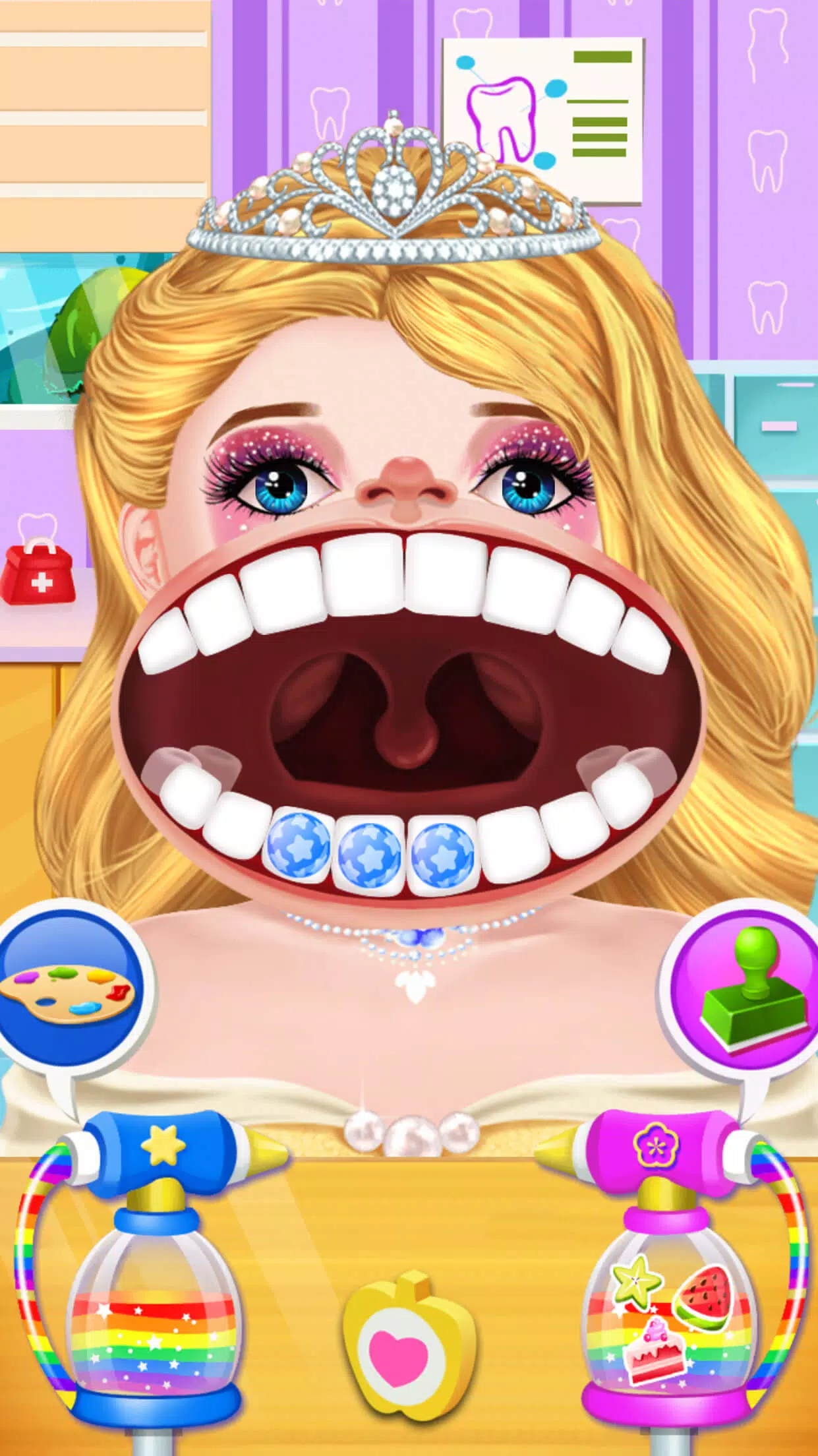 Podrido sufrimiento Aplicar Descarga de APK de juegos de dentista y Doctores para Android