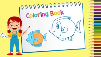 Desenho De Pintar & Colorir imagem de tela 1