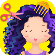 Download do APK de Jogos de salão de cabeleireiro para Android