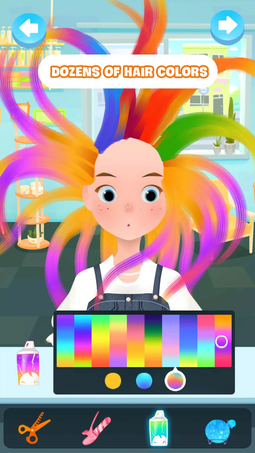 Makeup Salon:Jogo de maquiagem 1.24 के लिए Android - डाउनलोड APK