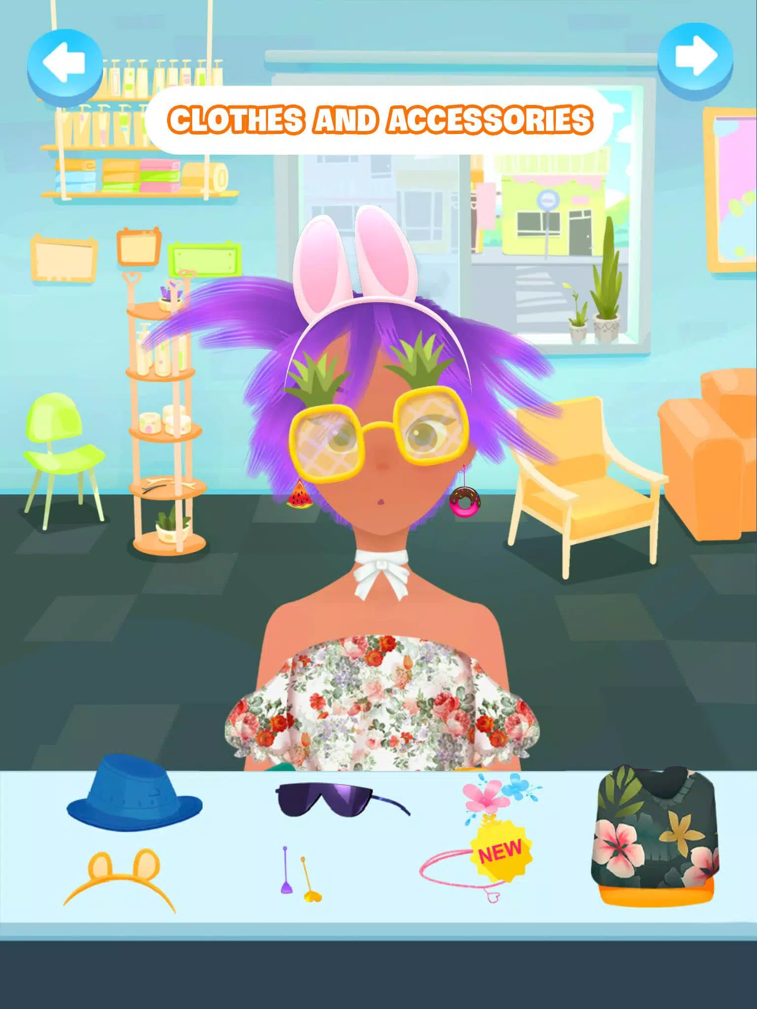 Salão de Beleza Maquiagem Spa - Jogo de Moda Android Jogos APK  (air.com.bullstudios.coolgirl.beautysaloncenter) por Lab Cave Games - Faça  o download para o seu celular a partir de PHONEKY