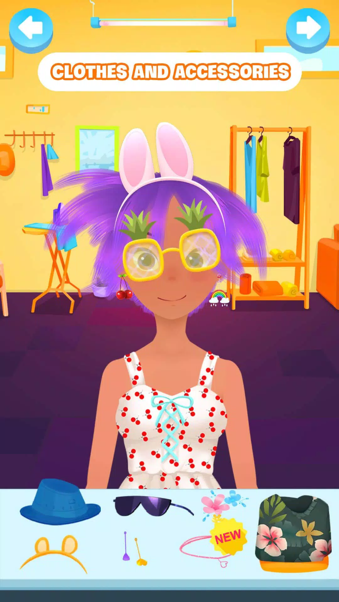 Salão de Beleza Maquiagem Spa - Jogo de Moda Android Jogos APK  (air.com.bullstudios.coolgirl.beautysaloncenter) por Lab Cave Games - Faça  o download para o seu celular a partir de PHONEKY