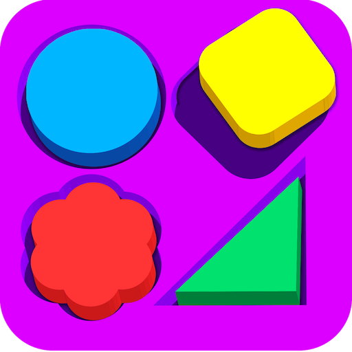 Kids Games : Shapes & Colors