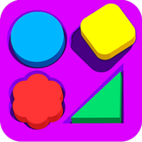 Kids Games : Shapes & Colors