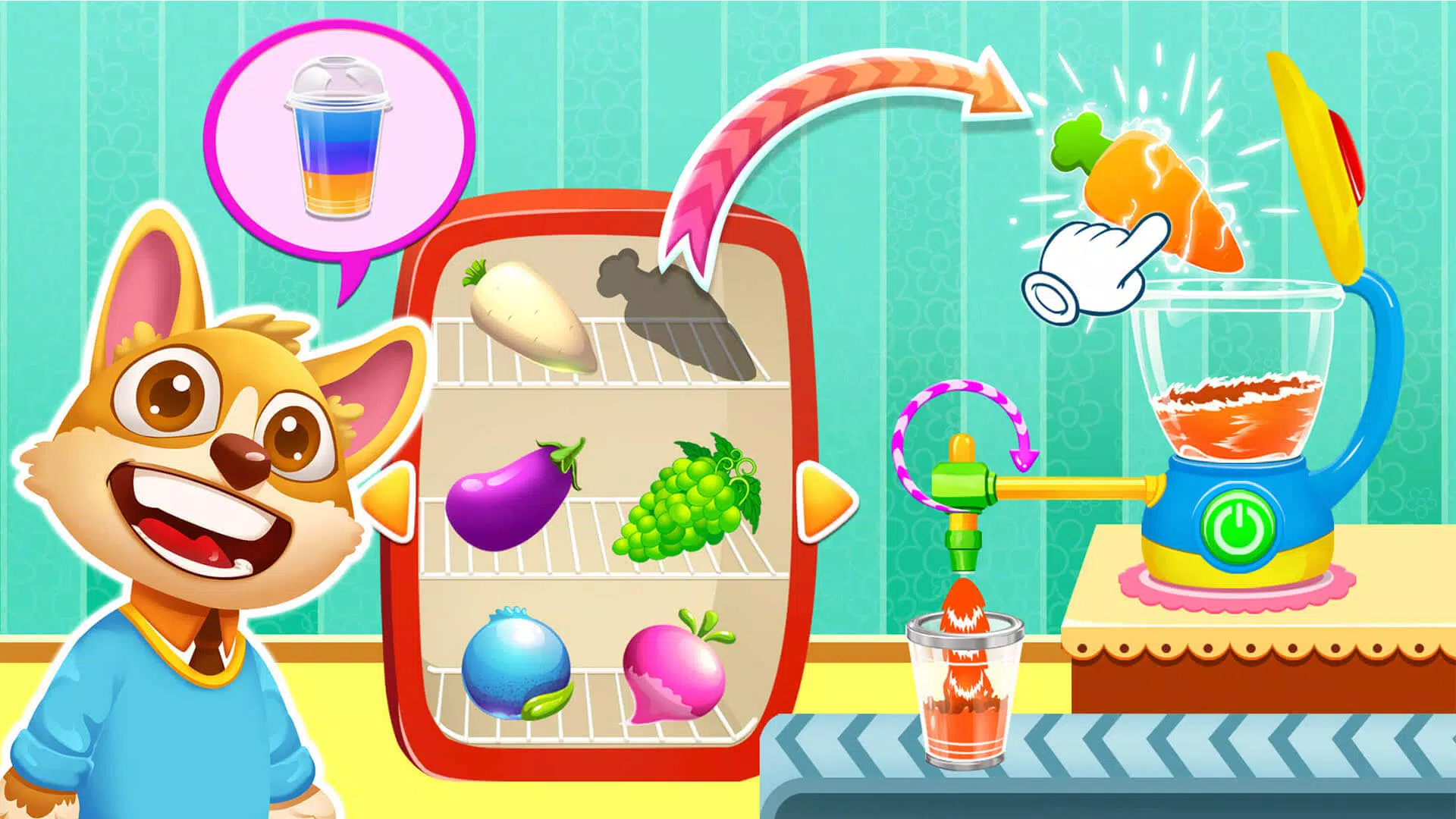 Shapes & colors baby games APK + Mod 2.35 - Download Free for Android