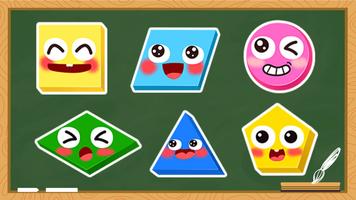 Kids Games : Shapes & Colors screenshot 1