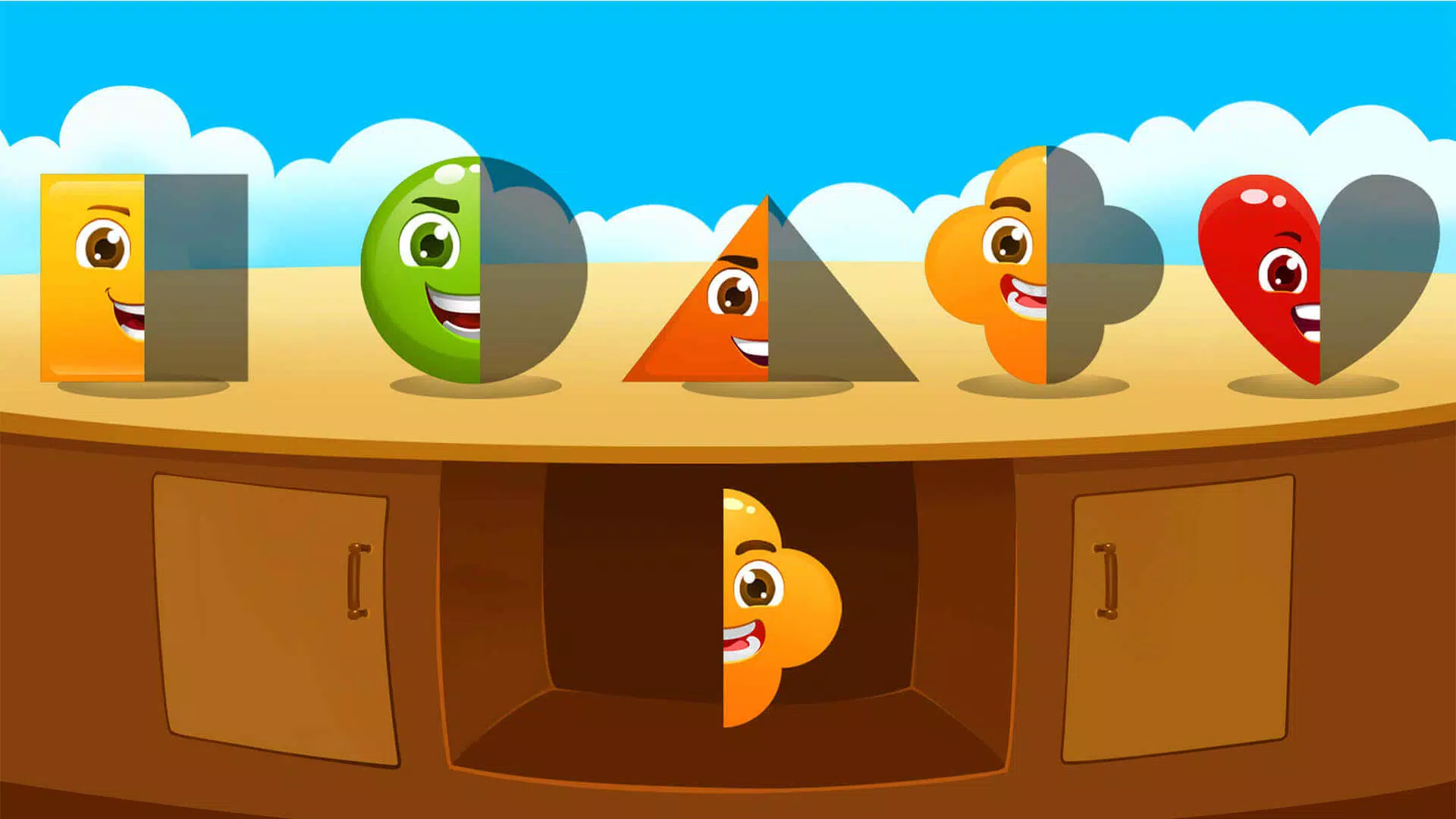 Shapes & colors baby games APK + Mod 2.35 - Download Free for Android