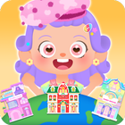 Детские игры BonBon Life World иконка