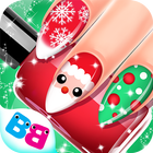 آیکون‌ Nail Salon Games for Girls