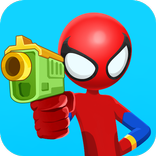 BonBon Stickman World Games