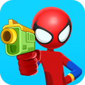 BonBon Stickman World Games