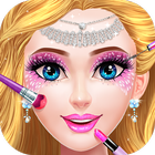 Princess dress up and makeover ikona