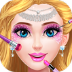 Princess dress up and makeover