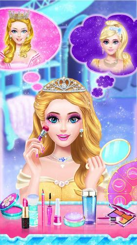 Gioco della Principessa da vestire e truccare APK per Android Download