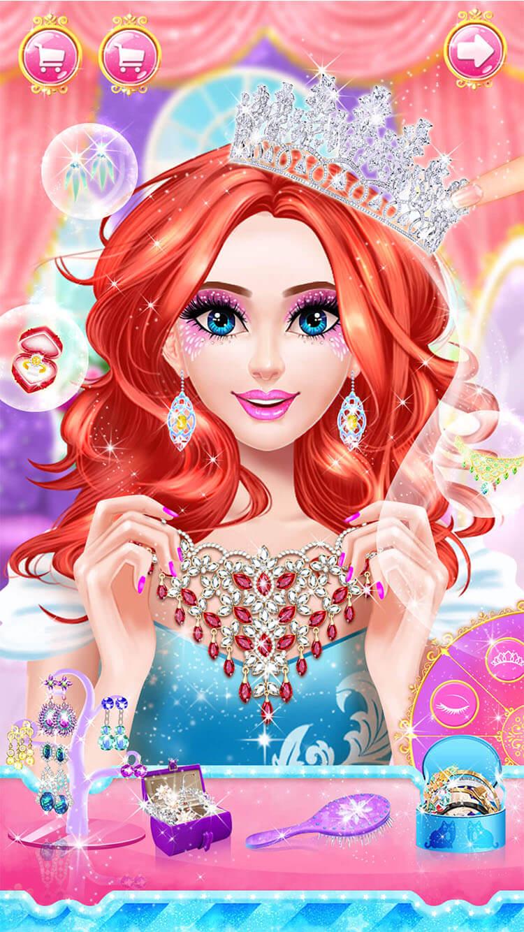 Princess Dress Up And Makeover Games Apk 1 3 4 Download For