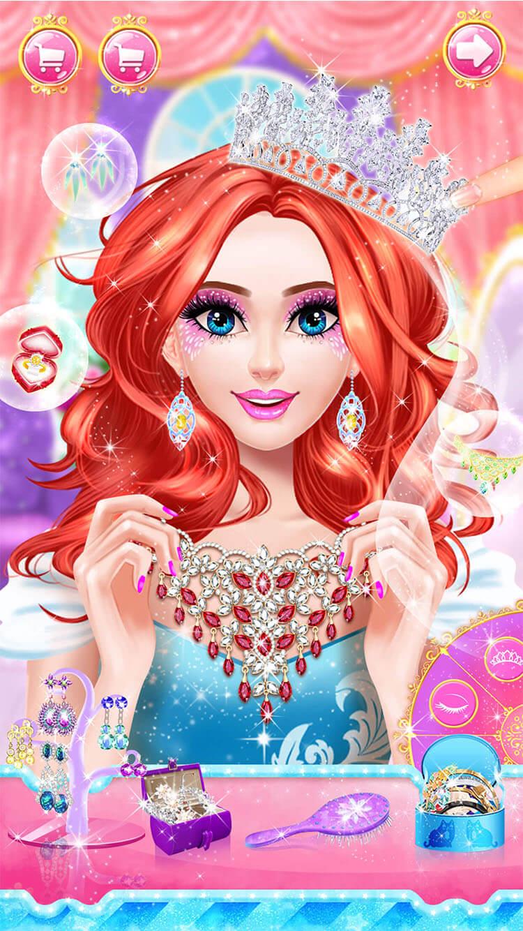 Princess Dress Up And Makeover Games Apk 1 3 5 Download For